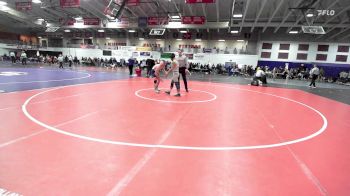 125 lbs Cons. Round 4 - Wyatt Engwicht, Dickinson State (N.D.) vs Luis Acevedo, Central Methodist