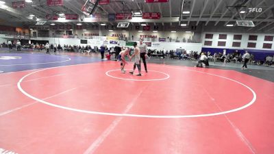 125 lbs Cons. Round 4 - Wyatt Engwicht, Dickinson State (N.D.) vs Luis Acevedo, Central Methodist