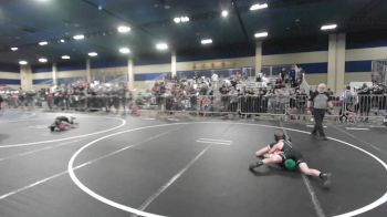 73 lbs Consi Of 16 #2 - Maddox Aldama, Riverside Rascal vs Nolan Broadbent, Sanderson Wr Ac