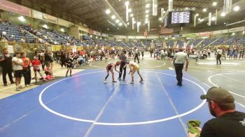 78 lbs Semifinal - Cayden Fruetel, Team Grand Valley Elite vs Logan Elliott, Windy City WC