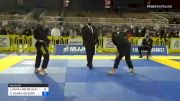 SILVIO DURAN DE BARROS SARAIVA vs ÍTALO SILVA LINS DE ALBUQUERQUE 2020 World Master IBJJF Jiu-Jitsu Championship