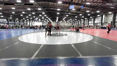 120 lbs Consi Of 32 #1 - Perry Fowler, UT vs Keilen Johnson, GA