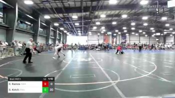 145 lbs Rr Rnd 1 - Corbin Ramos, Team Bro vs Sam Kotch, Shore Thing Wave