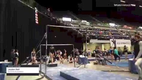 Jayden Noll - Women's Group, Gymfinity Gymnastics - 2021 Women's Xcel Region 4 Championships
