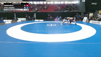 97 kg Cons. Round 2 - Nadhir Bellil, C.L.I.C vs Attila Adamko, OXEL WC