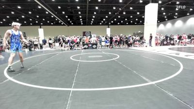 175 lbs Champ. Rd Of 16 - Noah Rose, Piedmont Wrestling Club vs Kalin Thompson, NATF