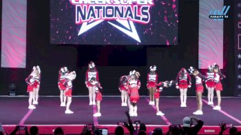 Indiana Elite - Lightning [2024 L1.1 Mini - PREP Day 1] 2024 JAMfest Cheer Super Nationals
