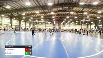 220 lbs Rr Rnd 3 - Christian Courtney, Olympia vs Robert Orzol, Talladega Knights