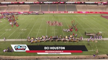 Carolina Crown "THE POINT OF NO RETURN" at 2025 DCI Houston