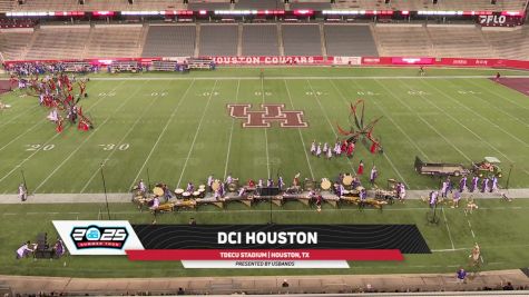 Carolina Crown "THE POINT OF NO RETURN" at 2025 DCI Houston