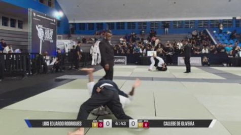 CALLEBE DE OLIVEIRA vs LUIS EDUARDO RODRIGUES 2026 Carlson Gracie