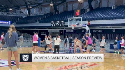 Replay: Stetson vs Butler | Nov 2 @ 1 PM