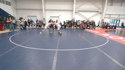 157 lbs Champ. Rd Of 64 - Travis Cardenas, Southwest Wrestling vs Burke Huntsinger, Summit Wrestling Club