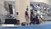 Chloe Cohen - Floor, 5280 Gym #601 - 2021 USA Gymnastics Development Program National Championships