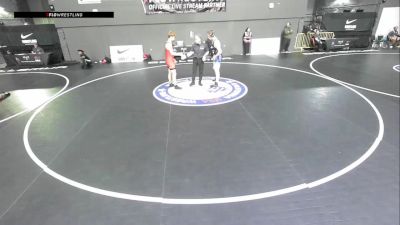 Champ. Round 2 - Jason Valencia, Club Lucha Wrestling vs Kris Mittelstadt