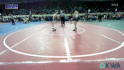 110 lbs Round Of 16 - Evelyn Jerez-Gamas, Standfast vs Paisley Marsh, Noble Takedown Club