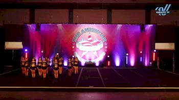 Rebelz Cheer - Vengeance [2023 L4 Senior Coed Day 1] 2023 The American Coastal Kenner Nationals