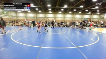 54 kg Rr Rnd 4 - Gabe Dickun, Steller Trained Cad Bane - HSE vs Alex Marchetti, Mat Assassins Blue - HSE