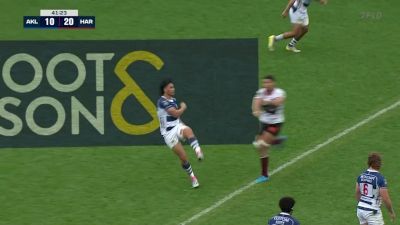 Replay: Auckland vs North Harbour | Sep 7 @ 2 AM