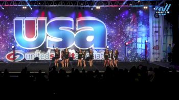 Rogue Athletics - SFV - Lady Luck [2024 L1 Youth - A Day 1] 2024 USA All Star Super Nationals