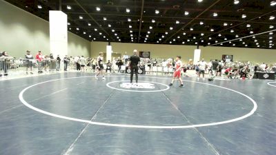 113 lbs Champ. Rd Of 32 - Paul Evans, BRTC vs Talan Wagner, Basement Brawlers