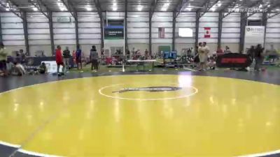 57 kg Consi Of 8 #2 - Davian Guanajuato, Southern Illinois Regional Training Center vs Robert Howard, Nittany Lion Wrestling Club