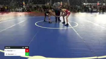 120 lbs Round Of 32 - Jack Morton, Threshold WC vs Adam Concepcion, Avalanche Wrestling