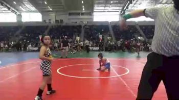 89 lbs Consolation - Jacob Velarde, Tuf California Wrestling Academy vs William Esquerra, Tuff Kidz