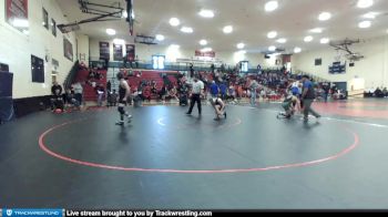 160 lbs Semifinal - Logan Stucker, Tonasket vs Hugh Wheeler, Cashmere