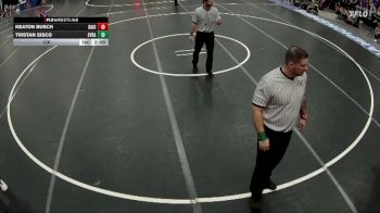 Replay: Mat 3 - 2025 NSAA (NE) State Duals-ARCHIVE ONLY | Feb 8 @ 9 AM