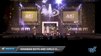 Kingman Boys and Girls Club - Pythons [2019 - Junior - Traditional 3.1 Day 2] 2019 US Finals Virginia Beach