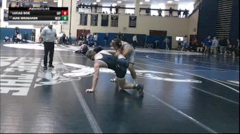 172 lbs Round Of 16 - Lucas Boe, Lake Highland Prep vs Jake Brubaker, Westfield
