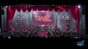 Woodlands Elite - OR - Seabees [2022 L1 Youth - Small Day 3] 2022 Encore Grand Nationals