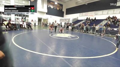 Replay: Mat 2 - 2026 Jr Tournament Of Champions | Jan 4 @ 1 PM