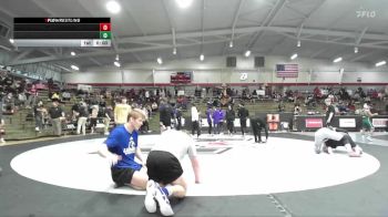 125 lbs Champ. Round 1 - Adam Concepcion, Davenport vs Billy Smith, Findlay