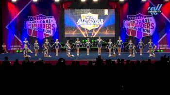 CheerVille - Enchantress [2025 L1 Youth - Small - A Day 2] 2025 NCA All-Star National Championship