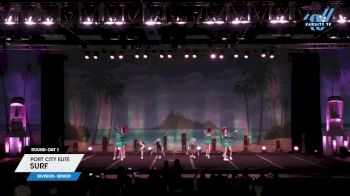 Port City Elite - Surf [2025 L1 Senior Day 1] 2025 The American Open Orlando Nationals