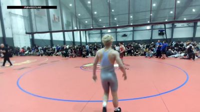 16U Boys FS - 150 lbs Cons. Round 3 - Tyler Holt, WA vs Breyden Childress, WA