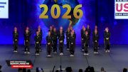 Dance Mania Nashville - Senior Large HH [2026 Senior Large Hip Hop Finals] 2026 The Dance Worlds