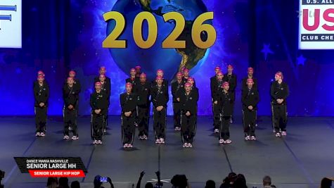 Dance Mania Nashville - Senior Large HH [2026 Senior Large Hip Hop Finals] 2026 The Dance Worlds
