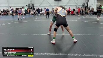 113 lbs Semis (4 Team) - Reid Ordower, Este Built Elite vs Jacob Volpe, Lost Boys