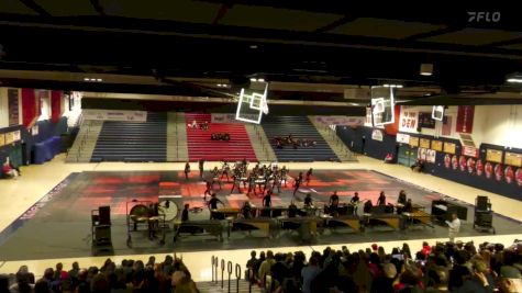 Rancho Cucamonga HS "Rancho Cucamonga CA" at 2026 WGI Perc/Winds Temecula Regional+