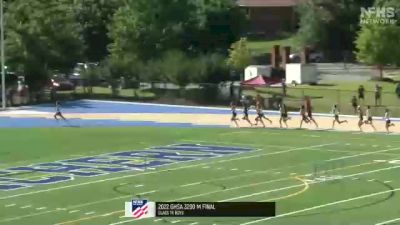 Replay: GHSA Outdoor Champs | 1A Private-7A | May 13 @ 5 PM