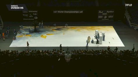 Oviedo HS "Oviedo FL" at 2026 WGI Guard World Championships