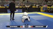 Madyson Skye Bilbrey vs Riley Cole Birchfield 2025 Pan Kids Jiu-Jitsu IBJJF Championship