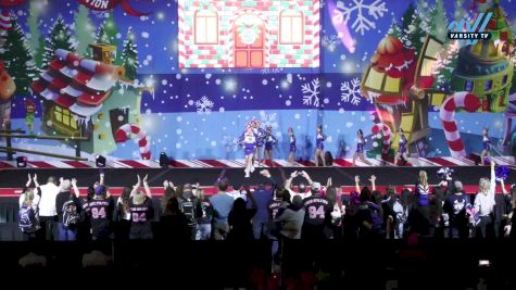 Cheer Athletics Plano - KittyKatz [2023 L1 Youth - Medium Day 2] 2023 Spirit Celebration Christmas Grand Nationals