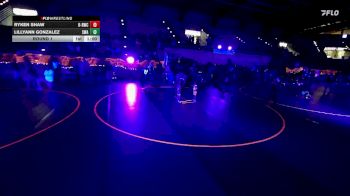 38-40 lbs Round 1 - Harvey Probst, Northside Wrestling Club vs Kylo DeHaan, Shootbox Rigby