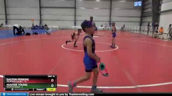 60 lbs Round 5 - Dalton Perkins, Oklahoma Energy vs Hunter Young, Nauman Green