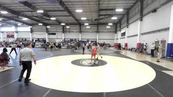 130 lbs Quarterfinal - Daniel Williams, Grindhouse WC vs Dallas Robinson, Grindhouse East