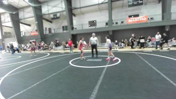 109 lbs Final - Emily Finley, Big Cat Wrestling vs Aileen Paniagua, Hotshots Wrestling